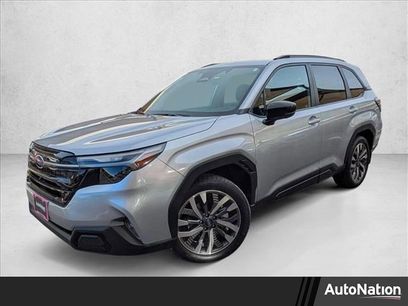 New 2026 Subaru Forester Touring w/ Touring Package