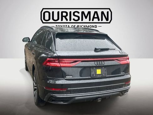 Used 2021 Audi Q8 Premium Plus image 7