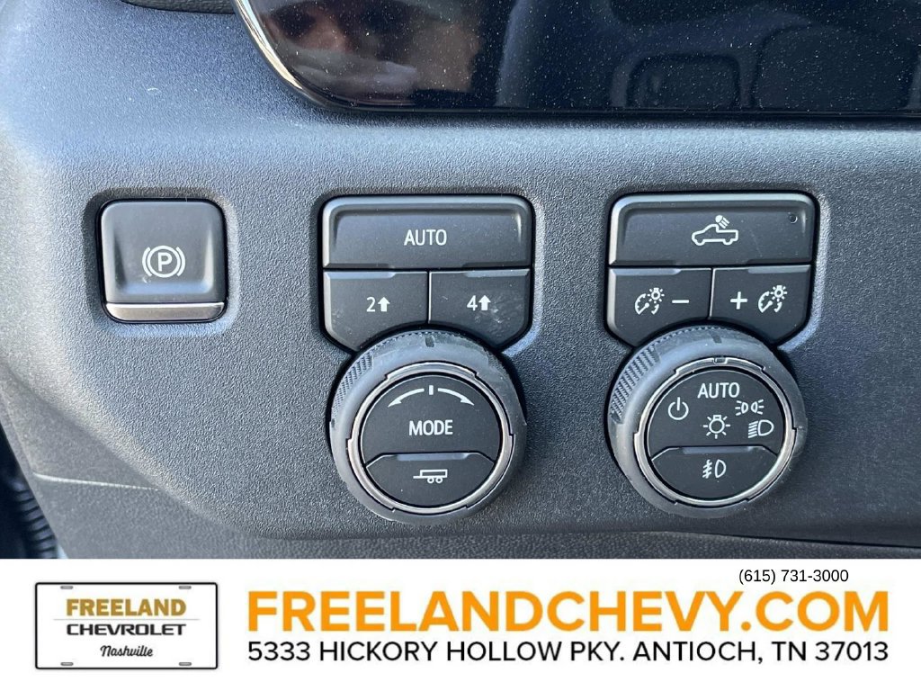 New 2026 Chevrolet Silverado 1500 RST AWD/4WD image 30