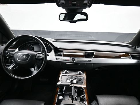 Used 2015 Audi A8 4.0T w/ Premium Package image 41