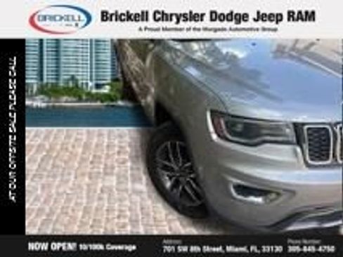 Used 2019 Jeep Grand Cherokee Limited w/ Luxury Group II RWD image 21