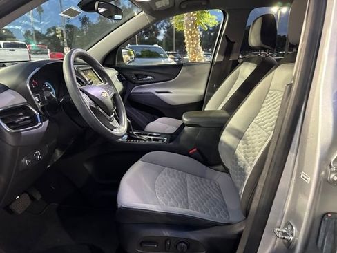 Used 2021 Chevrolet Equinox LS w/ LS Convenience Package image 9