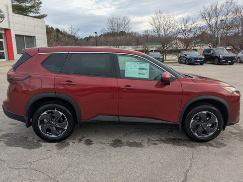 New 2026 Nissan Rogue SV w/ Cold Weather Package image 8