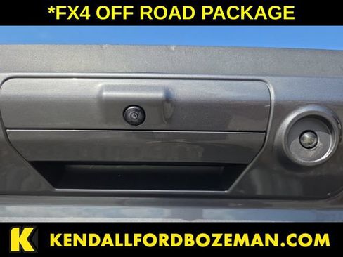 Certified 2022 Ford F150 Lariat w/ Max Trailer Tow Package AWD/4WD image 16