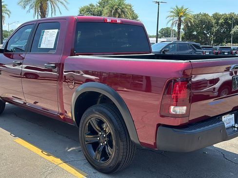 Used 2024 RAM 1500 Warlock RWD image 5