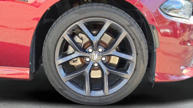 Used 2021 Dodge Charger R/T w/ Blacktop Package RWD image 17
