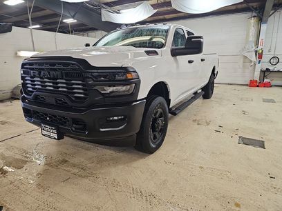 New 2026 RAM 2500 Tradesman