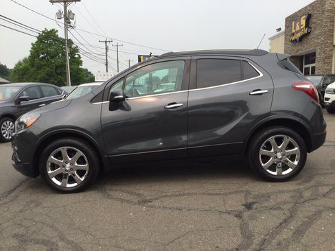 Used 2017 Buick Encore Preferred w/ Experience Buick Package AWD/4WD image 11