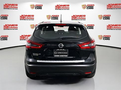 Used 2020 Nissan Rogue Sport S w/ Appearance Package image 15
