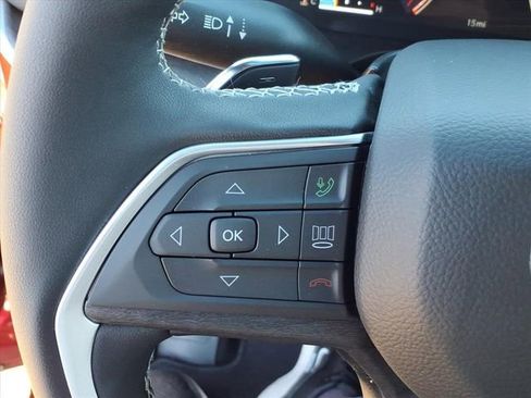 New 2025 Jeep Grand Cherokee Limited image 23