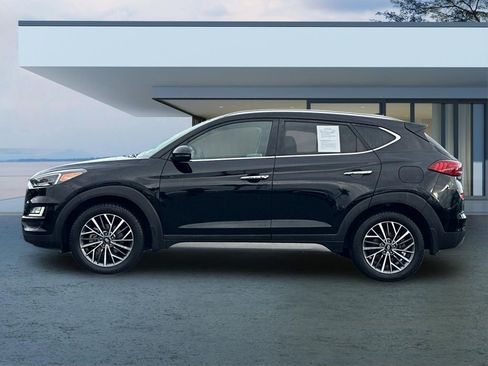 Used 2020 Hyundai Tucson Limited image 7
