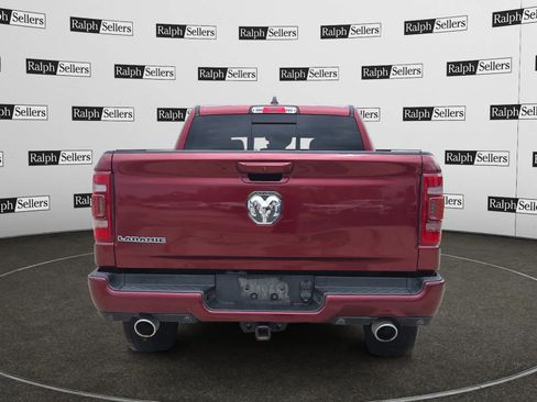 Used 2022 RAM 1500 Laramie w/ Sport Appearance Package RWD image 5