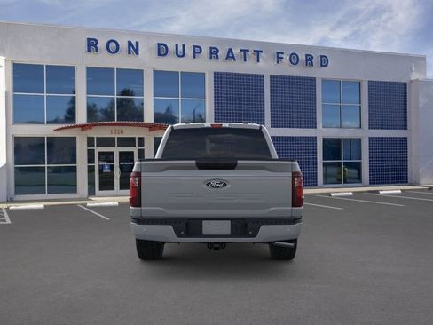 New 2026 Ford F150 XLT w/ XLT Black Appearance Package AWD/4WD image 6