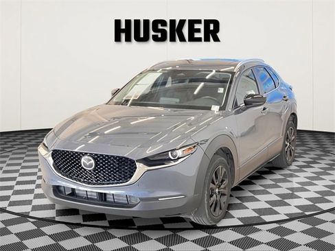 Used 2025 MAZDA CX-30 AWD 2.5 S w/ Preferred Package image 4