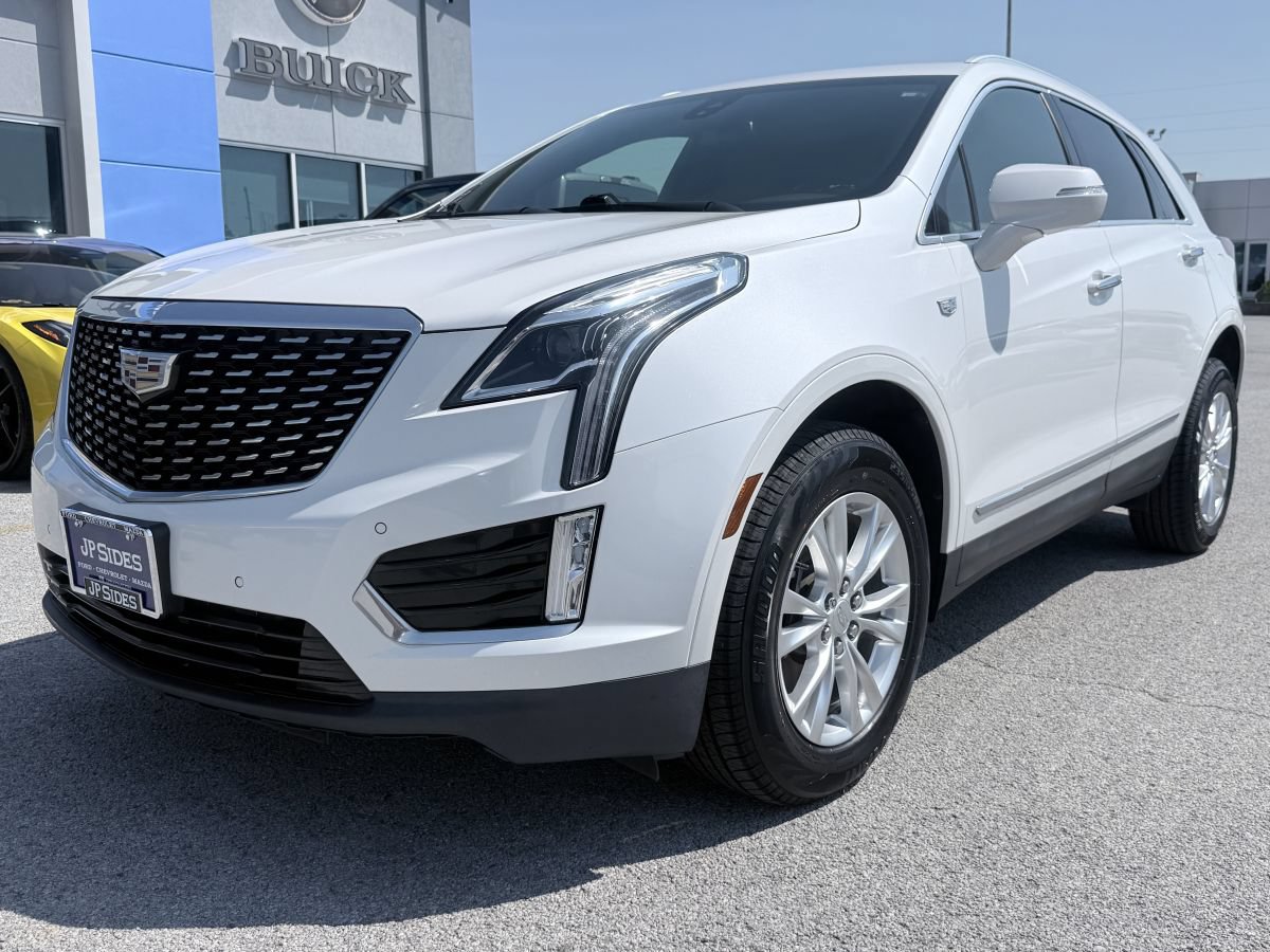 Used 2020 Cadillac XT5 Luxury FWD image 1