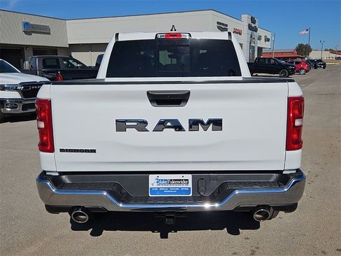 New 2026 RAM 1500 Big Horn image 5