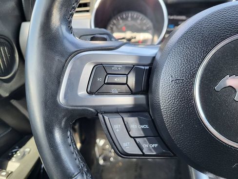 Used 2021 Ford Mustang Premium RWD image 17