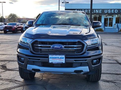 Used 2020 Ford Ranger Lariat w/ Equipment Group 501A Mid image 9