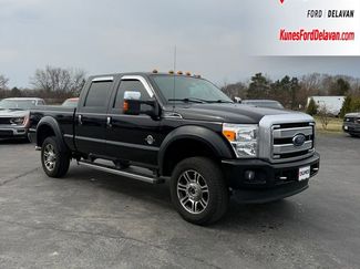 Used 2016 Ford F250 Platinum w/ Platinum Package video 1