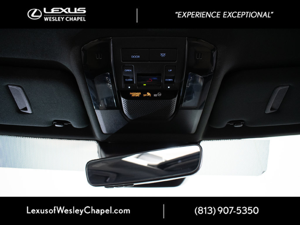 Certified 2024 Lexus GX 550 AWD/4WD image 23