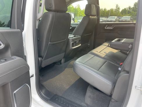 Used 2025 Chevrolet Silverado 3500 LTZ w/ LTZ Plus Package AWD/4WD image 15