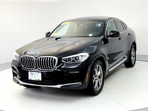 Used 2020 BMW X4 xDrive30i w/ Premium Package image 2