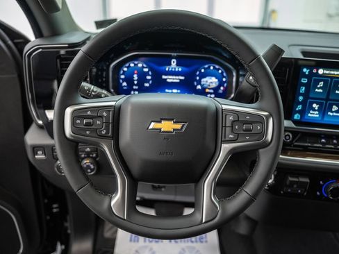 New 2026 Chevrolet Silverado 1500 LT w/ All Star Edition Plus AWD/4WD image 30