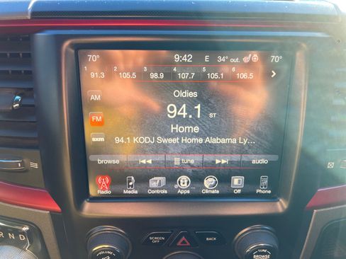 Used 2016 RAM 1500 Rebel w/ Luxury Group image 21