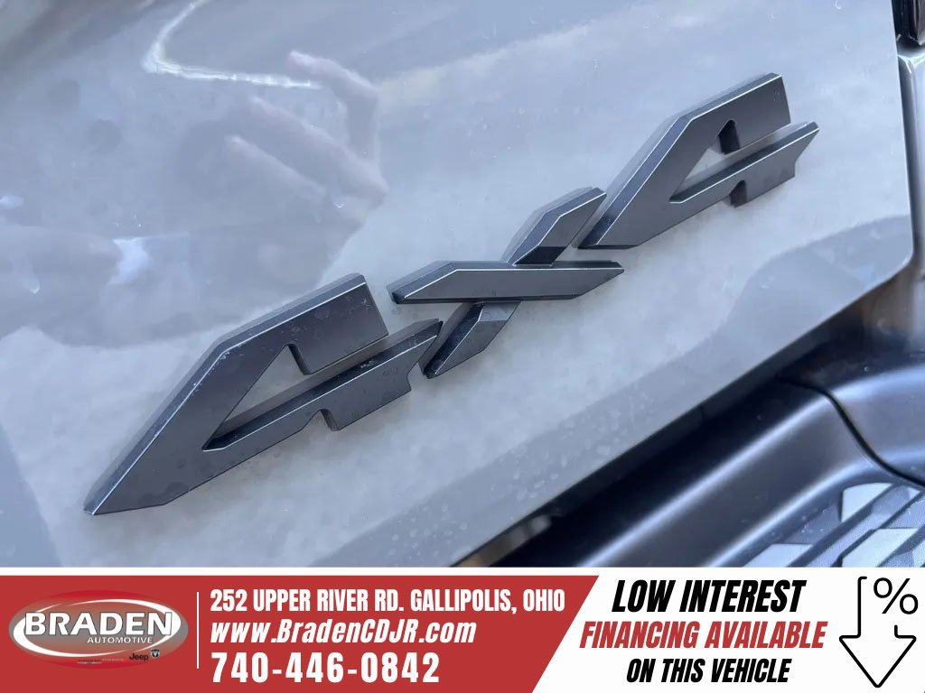 New 2026 RAM 2500 Tradesman AWD/4WD image 11