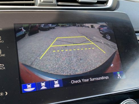 Certified 2021 Honda CR-V EX image 19