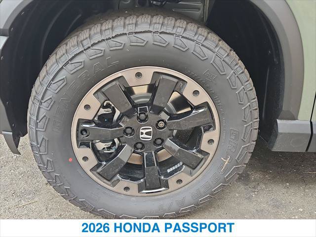 New 2026 Honda Passport TrailSport Elite image 11
