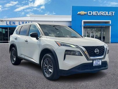Used 2021 Nissan Rogue S