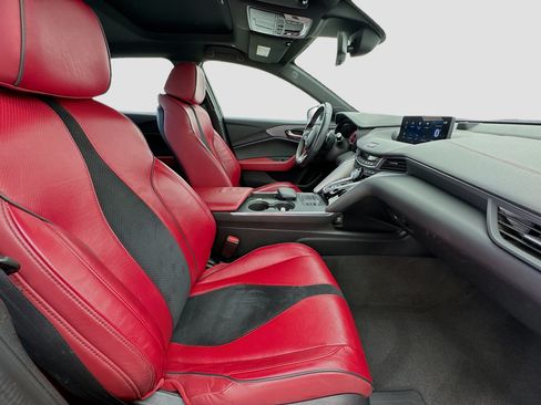 Used 2021 Acura TLX w/ A-SPEC Pkg FWD image 23