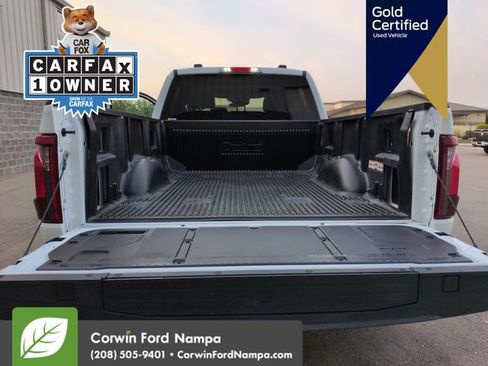Certified 2025 Ford F150 XLT w/ Equipment Group 301A Standard AWD/4WD image 29