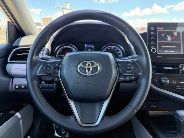 Used 2021 Toyota Camry SE w/ Audio Upgrade Package FWD image 17