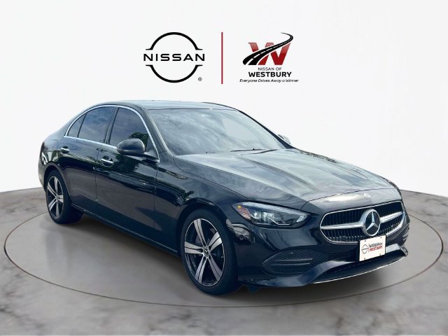 Used 2026 Mercedes-Benz C 300 4MATIC Sedan image 1