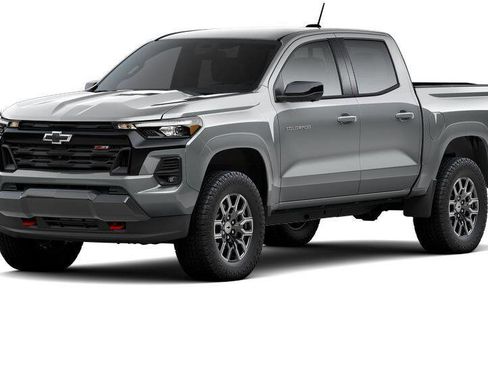 New 2026 Chevrolet Colorado Z71 w/ Technology Package AWD/4WD image 18