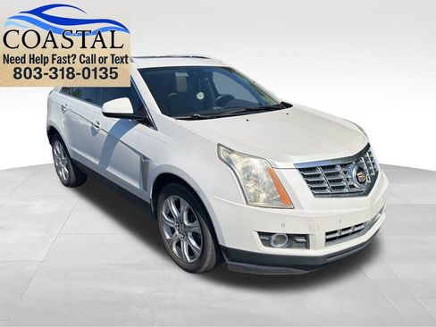 Used 2015 Cadillac SRX Premium FWD image 3