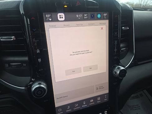 New 2026 RAM 2500 Big Horn image 62