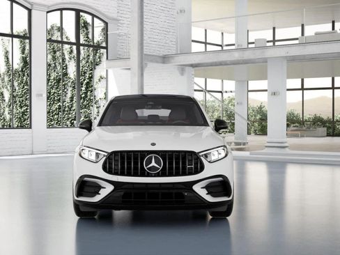 New 2026 Mercedes-Benz GLC 43 AMG 4MATIC Coupe image 6