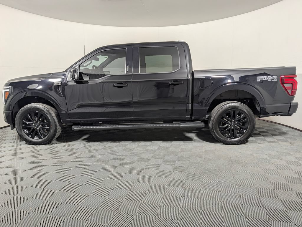 Certified 2024 Ford F150 Lariat w/ Bed Utility Package AWD/4WD image 5