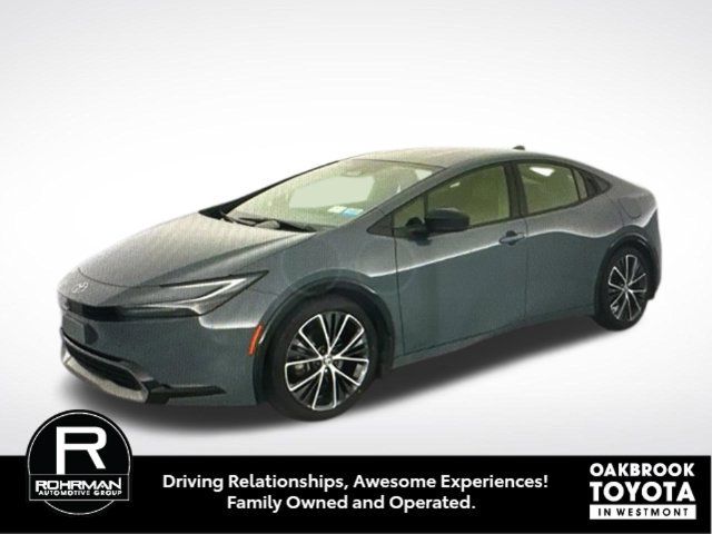 Used 2024 Toyota Prius XLE AWD/4WD image 1