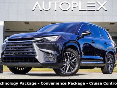 Used 2024 Lexus TX 350 AWD