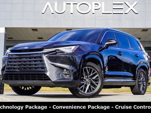 Used 2024 Lexus TX 350 AWD image 1