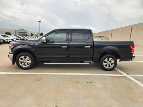 Certified 2020 Ford F150 XLT w/ Equipment Group 302A Luxury RWD image 4