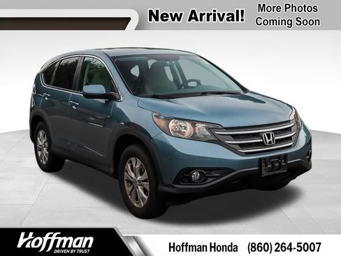 Used 2014 Honda CR-V EX image 1