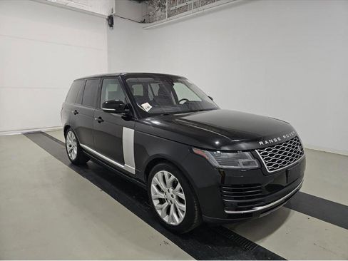Used 2022 Land Rover Range Rover Westminster Edition image 32
