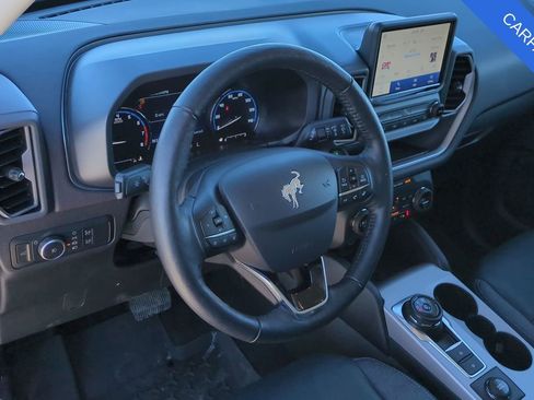 Certified 2021 Ford Bronco Sport Outer Banks image 2