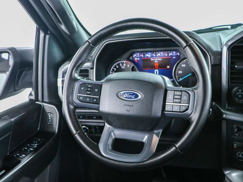 Used 2023 Ford F150 XLT w/ Equipment Group 302A High AWD/4WD image 13