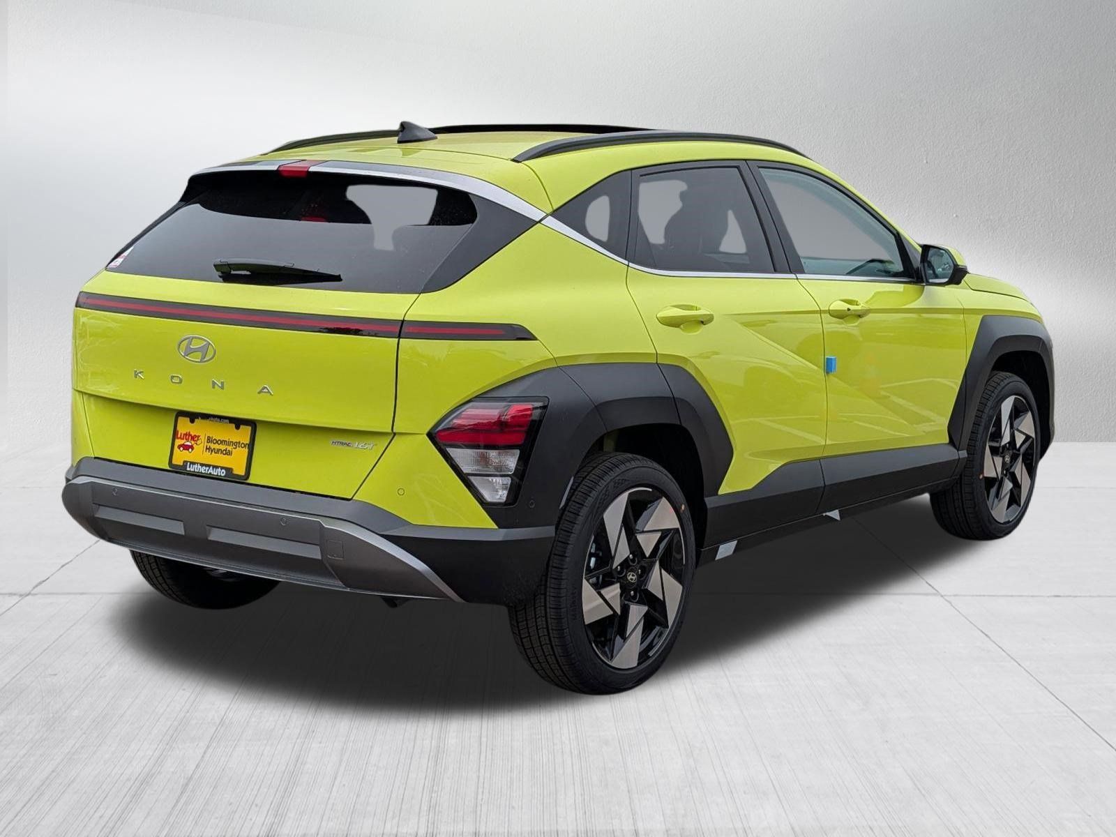 New 2026 Hyundai Kona Limited AWD/4WD image 4